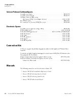 Preview for 134 page of Thermo Scientific Surveyor MSQ Plus Hardware Manual