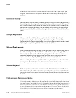 Preview for 18 page of Thermo Scientific Surveyor PDA Plus Hardware Manual