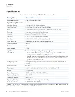 Preview for 26 page of Thermo Scientific Surveyor PDA Plus Hardware Manual