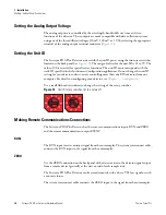 Preview for 34 page of Thermo Scientific Surveyor PDA Plus Hardware Manual