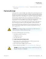 Preview for 111 page of Thermo Scientific Surveyor PDA Plus Hardware Manual