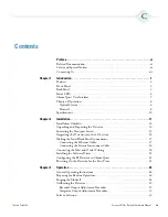 Preview for 9 page of Thermo Scientific Surveyor RI Plus Hardware Manual