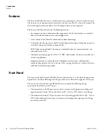 Preview for 14 page of Thermo Scientific Surveyor RI Plus Hardware Manual