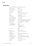 Preview for 22 page of Thermo Scientific Surveyor RI Plus Hardware Manual