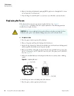 Предварительный просмотр 48 страницы Thermo Scientific Surveyor RI Plus Hardware Manual