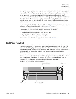 Предварительный просмотр 19 страницы Thermo Scientific Surveyor UV Plus Hardware Manual