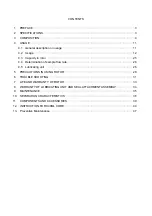 Preview for 2 page of Thermo Scientific TCF-32 Instruction Manual