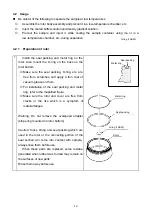 Preview for 14 page of Thermo Scientific TCF-32 Instruction Manual