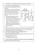 Preview for 25 page of Thermo Scientific TCF-32 Instruction Manual