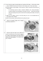 Preview for 37 page of Thermo Scientific TCF-32 Instruction Manual