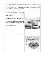 Preview for 40 page of Thermo Scientific TCF-32 Instruction Manual