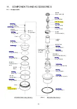 Preview for 58 page of Thermo Scientific TCF-32 Instruction Manual