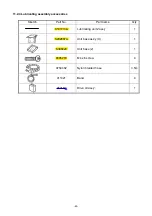 Preview for 62 page of Thermo Scientific TCF-32 Instruction Manual