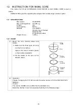 Preview for 63 page of Thermo Scientific TCF-32 Instruction Manual