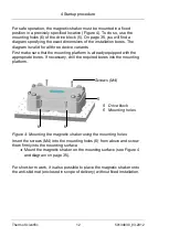 Preview for 12 page of Thermo Scientific TELESHAKE 1536 LIFT Operating Manual