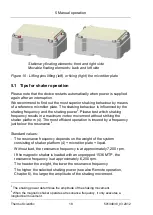 Preview for 18 page of Thermo Scientific TELESHAKE 1536 LIFT Operating Manual