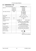 Preview for 28 page of Thermo Scientific TELESHAKE 1536 LIFT Operating Manual