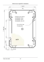 Preview for 32 page of Thermo Scientific TELESHAKE 1536 LIFT Operating Manual