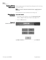 Preview for 36 page of Thermo Scientific TEOM 1405 Manual