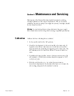 Preview for 20 page of Thermo Scientific Thermo Scientific 494 Series Operating Manual