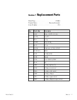 Preview for 22 page of Thermo Scientific Thermo Scientific 494 Series Operating Manual