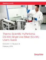 Thermo Scientific Thermo Scientific HyPerforma DS 300 User Manual preview