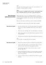 Preview for 38 page of Thermo Scientific Thermo Scientific Microm HM550 MV Operation Manual