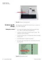 Preview for 64 page of Thermo Scientific Thermo Scientific Microm HM550 MV Operation Manual