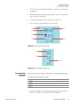 Preview for 65 page of Thermo Scientific Thermo Scientific Microm HM550 MV Operation Manual