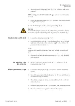 Preview for 71 page of Thermo Scientific Thermo Scientific Microm HM550 MV Operation Manual