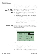 Preview for 80 page of Thermo Scientific Thermo Scientific Microm HM550 MV Operation Manual