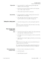 Preview for 83 page of Thermo Scientific Thermo Scientific Microm HM550 MV Operation Manual