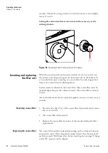 Preview for 88 page of Thermo Scientific Thermo Scientific Microm HM550 MV Operation Manual