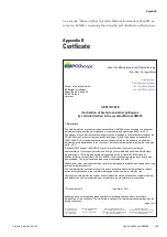 Preview for 145 page of Thermo Scientific Thermo Scientific Microm HM550 MV Operation Manual