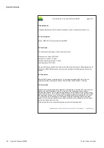 Preview for 146 page of Thermo Scientific Thermo Scientific Microm HM550 MV Operation Manual