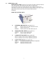 Preview for 6 page of Thermo Scientific Thermo Scientific Savant SpeedVac DNA120 Instruction Manual