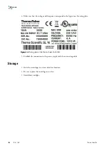 Preview for 20 page of Thermo Scientific Thermo Scientific SL16 Instruction Manual