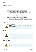 Preview for 26 page of Thermo Scientific Thermo Scientific SL16 Instruction Manual