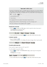 Preview for 29 page of Thermo Scientific Thermo Scientific SL16 Instruction Manual