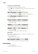 Preview for 30 page of Thermo Scientific Thermo Scientific SL16 Instruction Manual