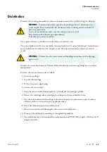 Preview for 39 page of Thermo Scientific Thermo Scientific SL16 Instruction Manual