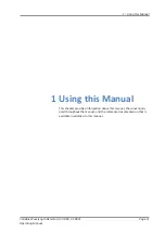 Preview for 11 page of Thermo Scientific Thermo Scientific Vanquish VC-D40 Operating Manual