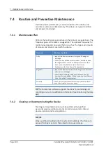 Preview for 104 page of Thermo Scientific Thermo Scientific Vanquish VC-D40 Operating Manual