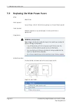 Preview for 122 page of Thermo Scientific Thermo Scientific Vanquish VC-D40 Operating Manual