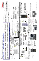 Предварительный просмотр 7 страницы Thermo Scientific thermoflex Quick Start Manuals