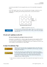 Предварительный просмотр 23 страницы Thermo Scientific Thermolyne NCAT F85930 Installation And Operation Manual