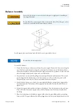 Предварительный просмотр 25 страницы Thermo Scientific Thermolyne NCAT F85930 Installation And Operation Manual