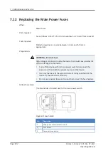 Предварительный просмотр 182 страницы Thermo Scientific thermoscientific Vanquish Pumps C Operating Manual