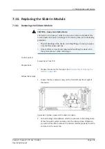 Предварительный просмотр 191 страницы Thermo Scientific thermoscientific Vanquish Pumps C Operating Manual