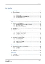 Preview for 5 page of Thermo Scientific thermoscientific Vanquish UHPLC System Operating Manual